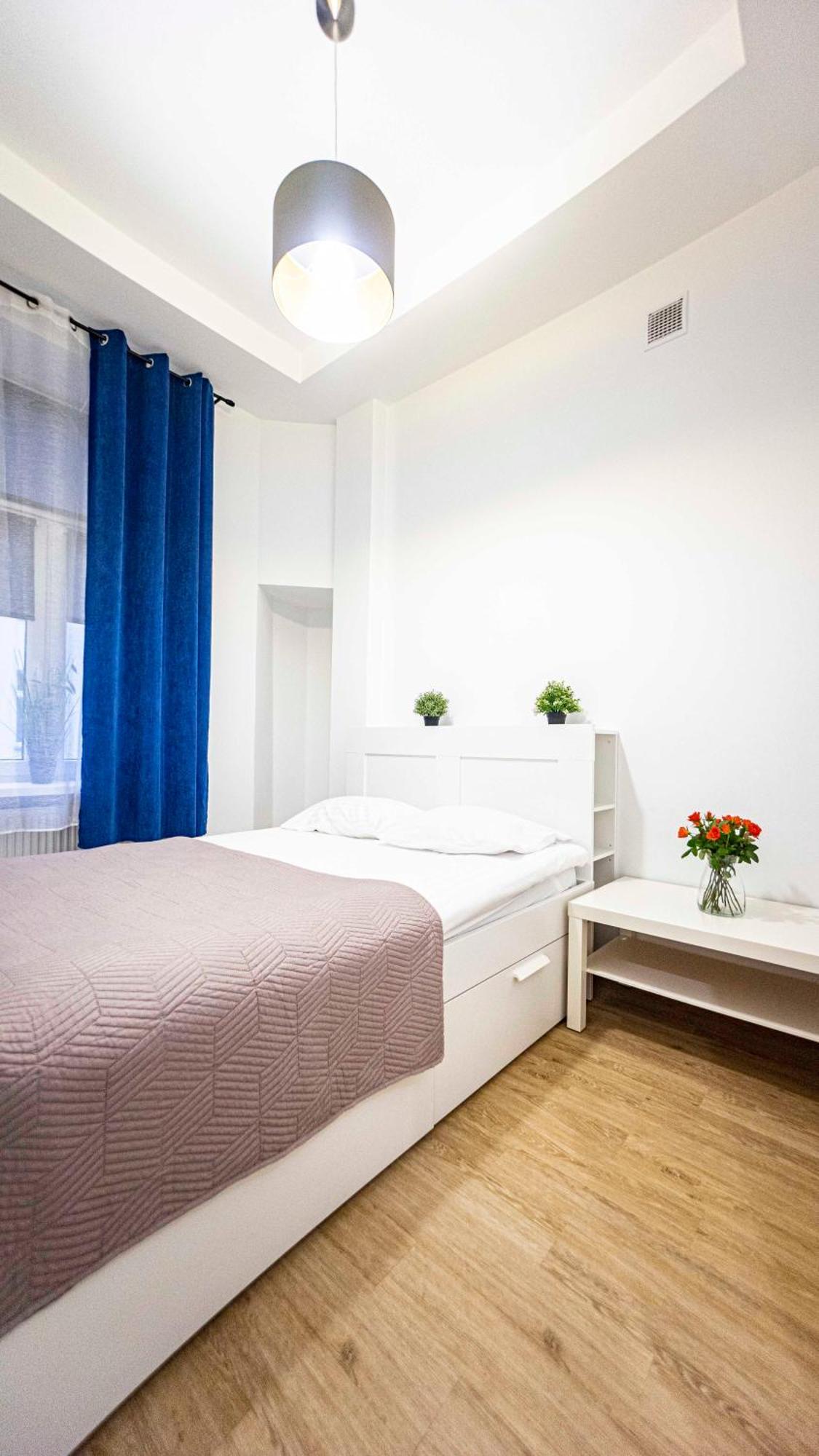 Spacious Apartment With 3 Meter Ceilings, Powisle, The Old Town Varšava Exteriér fotografie