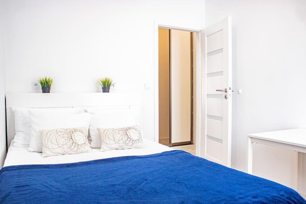 Spacious Apartment With 3 Meter Ceilings, Powisle, The Old Town Varšava Exteriér fotografie
